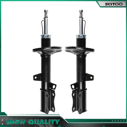Rear Pair Shocks Struts for Lexus ES250 Toyota Camry