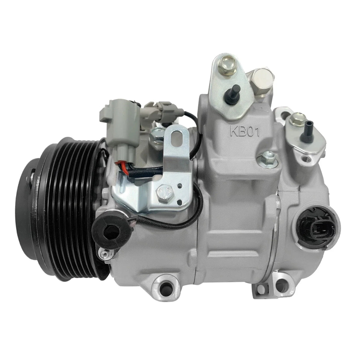 AC Compressor Kit with Condenser for Toyota Venza 3.5L (2011–2015)