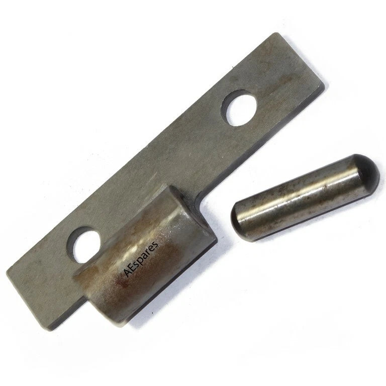 Gear Lever Stop Plate & Pin Set for Massey Ferguson 135 (180453M1)