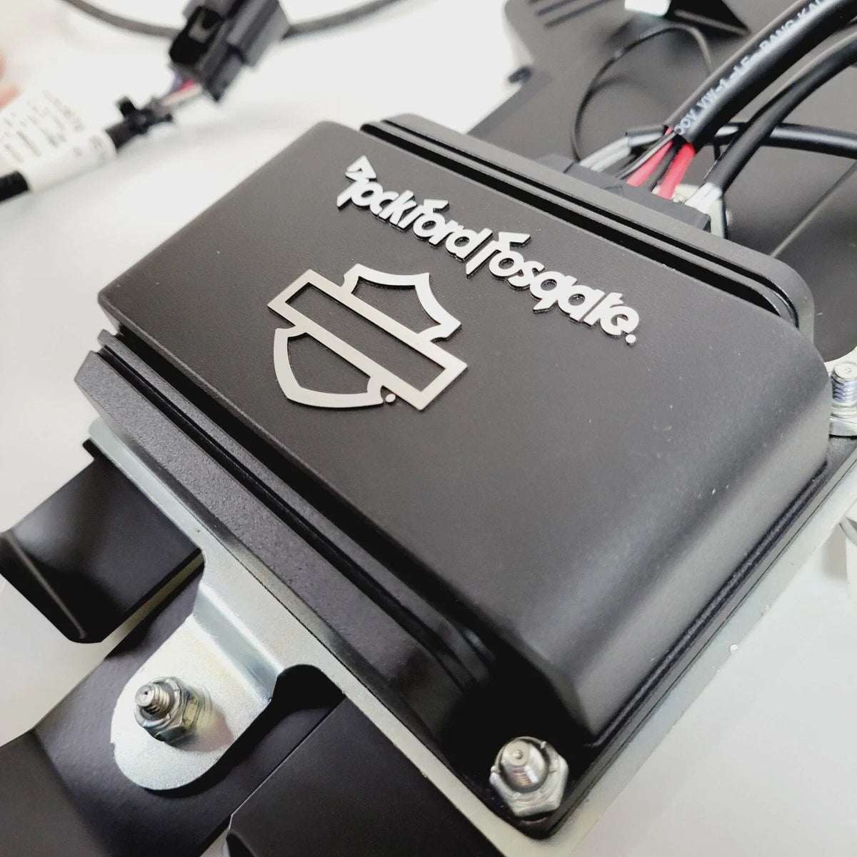 Rockford Fosgate Audio Amplifier for Harley (76001113, 76001074)