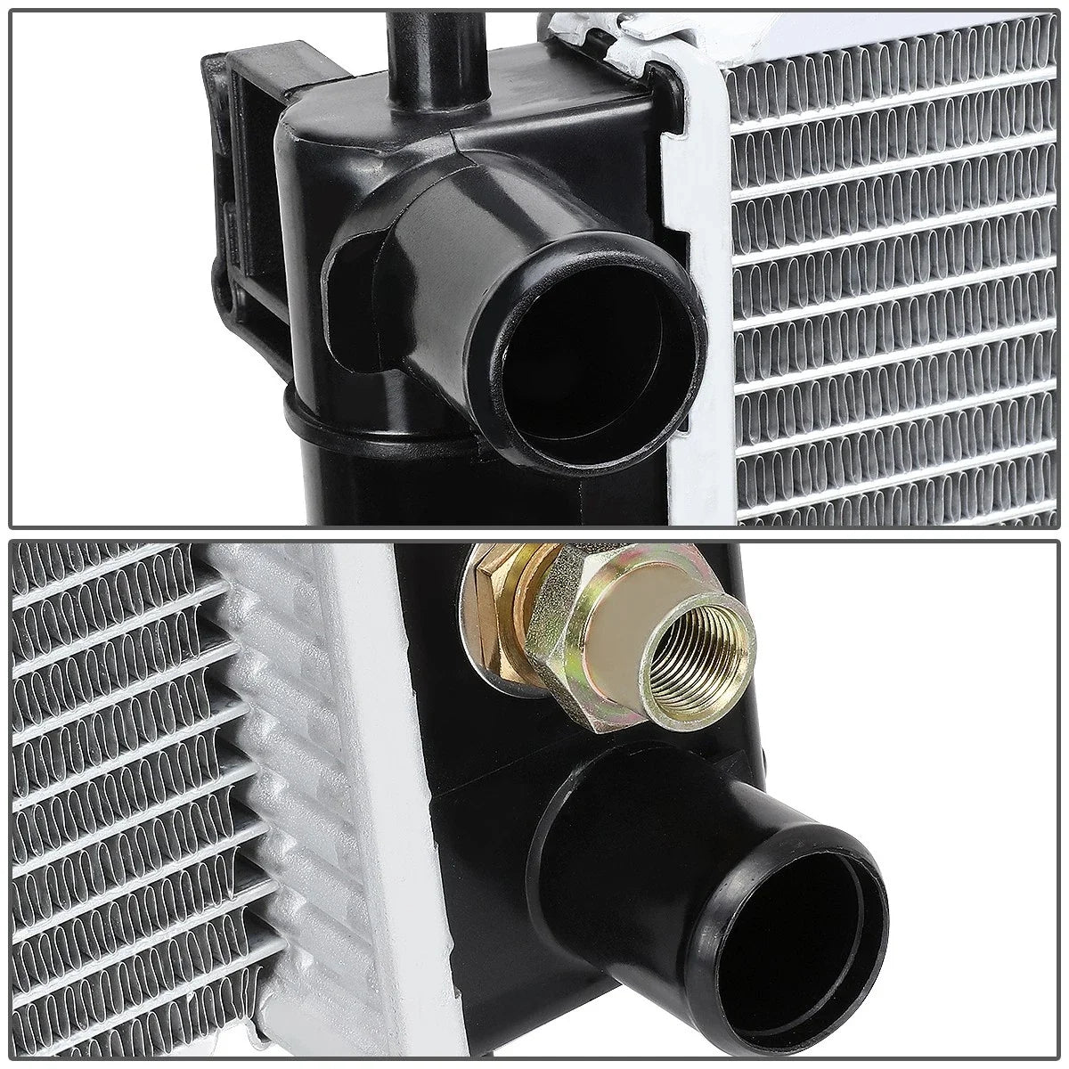 Aluminum Cooling Radiator for Chevy Equinox (2005) DPI 2764