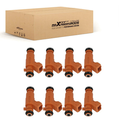 8x Fuel Injectors for Mercedes CL500 CLK500 E500 ML500 (2000–2006)
