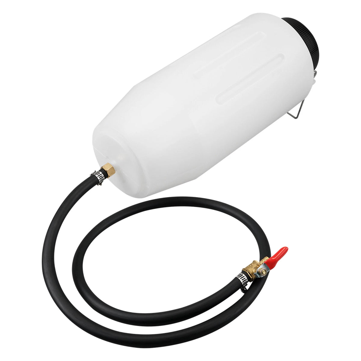 4L Auxiliary Fuel Tank for Honda Yamaha ATV (Universal)