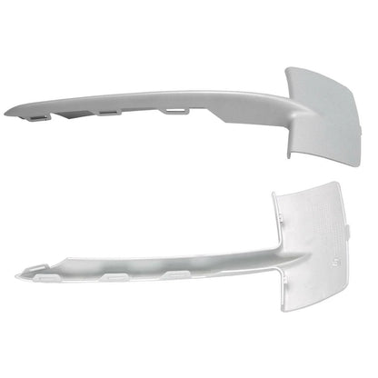 Set of 2 Front Bumper Grille Trim Molding for BMW X5 (2014–2018)