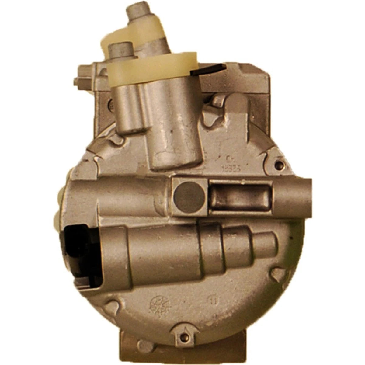 A/C Compressor with Clutch for VW Audi A3 Q3 Arteon Golf (2011–2023) 699357