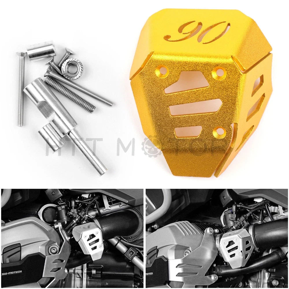Potentiometer Guard Cover for BMW RnineT Scrambler (2016–2018) 1N12