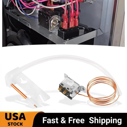 Ice Machine Bin Thermostat Kit for Hoshizaki Ice Maker (TB0031)