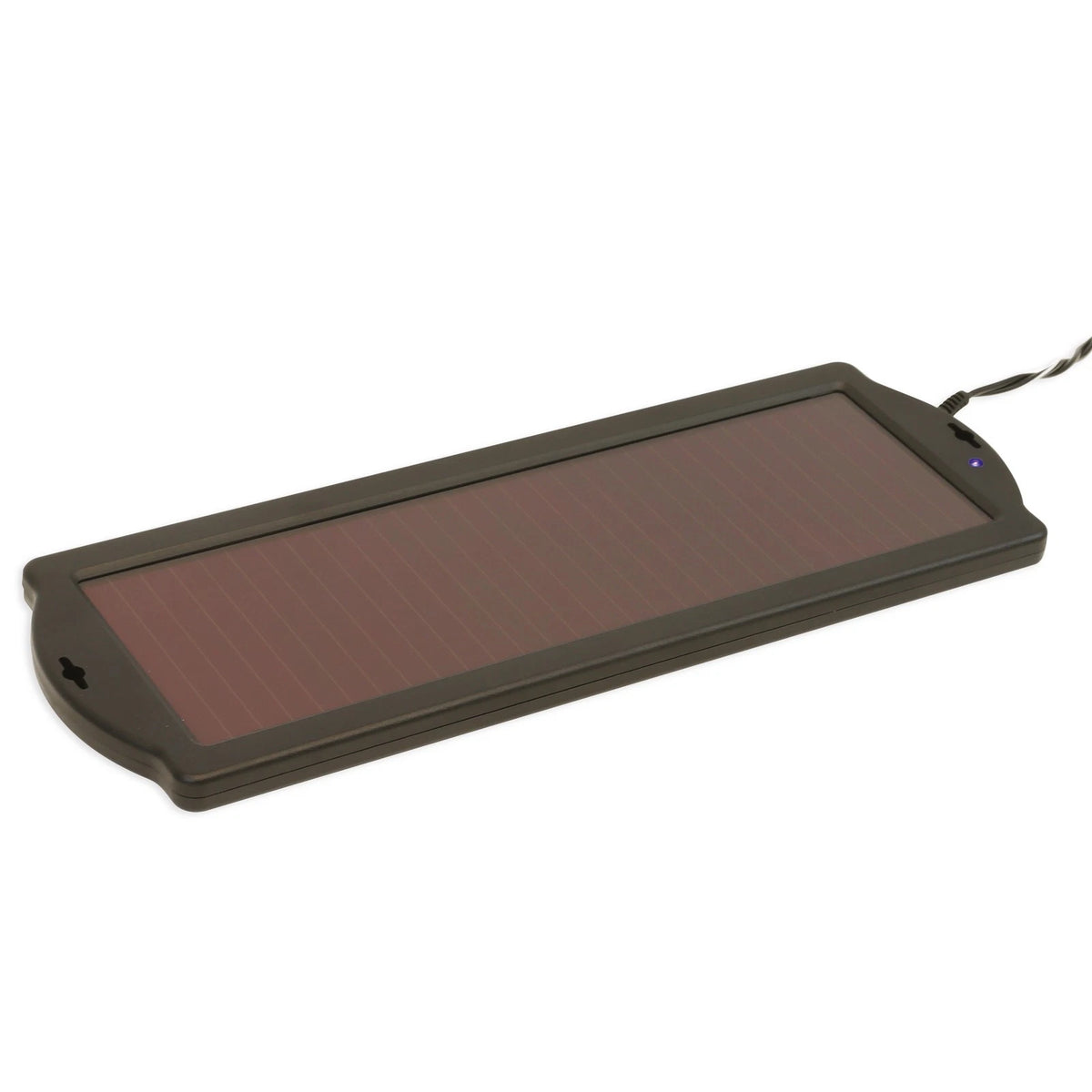2.5W Solar Panel Battery Trickle Charger for Vehicle Car Leisure Caravan