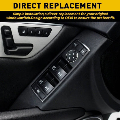 Power Master Switch for Mercedes Benz GLK350 C350 C300 E350 (A2049055302)