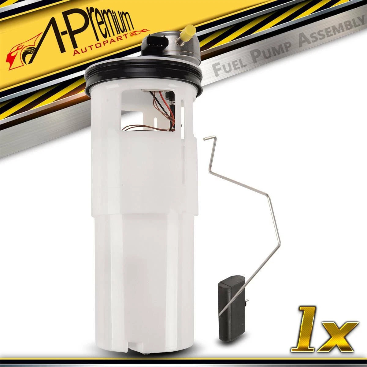 Fuel Pump Module Assembly for Dodge Dakota (2003) - 5093856AA, E7168M, FG0422