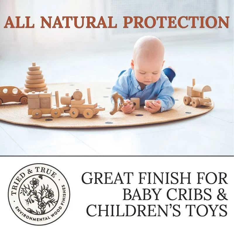 Wood Finish for Automotive Applications (8 oz, Warm Antique Tone)