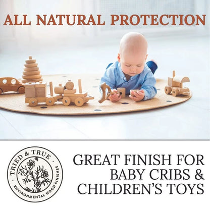 Wood Finish for Automotive Applications (8 oz, Warm Antique Tone)