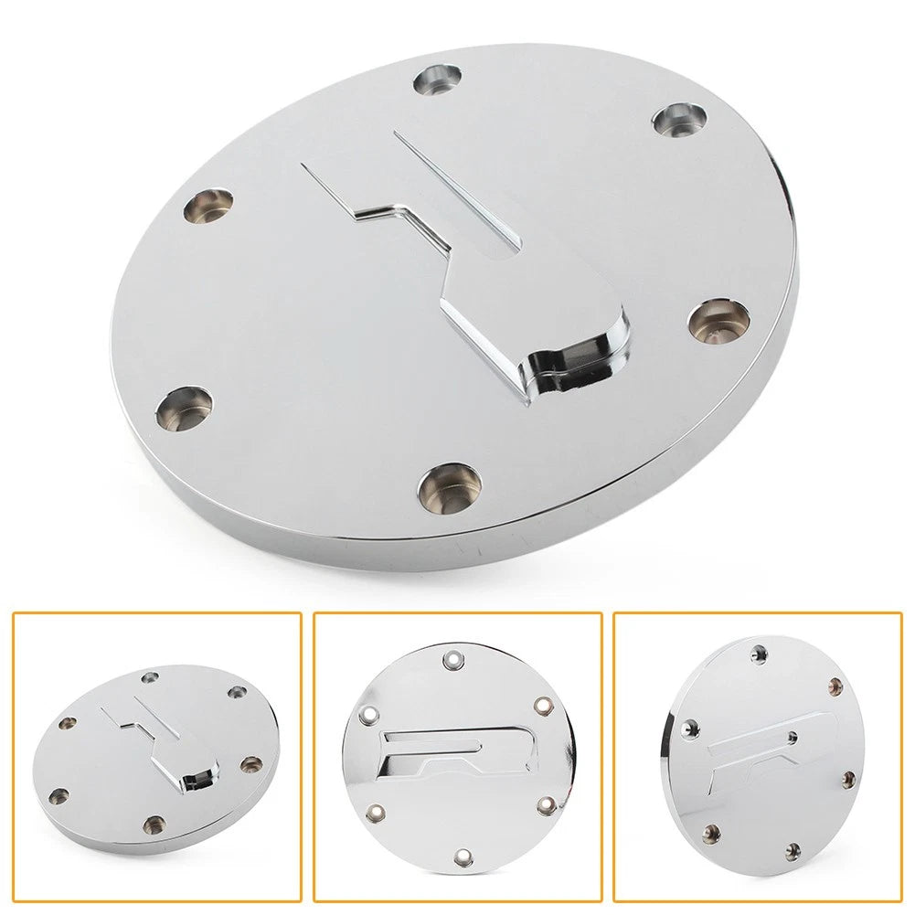 Derby Side Cover Cap for Suzuki Boulevard M109R (2006–2018)