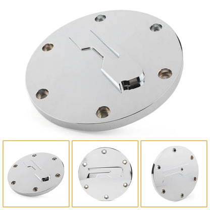 Derby Side Cover Cap for Suzuki Boulevard M109R (2006–2018)