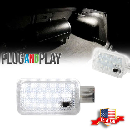 18-SMD LED Trunk Cargo Light for Subaru Impreza WRX XV Crosstrek Ascent (2012–2023)