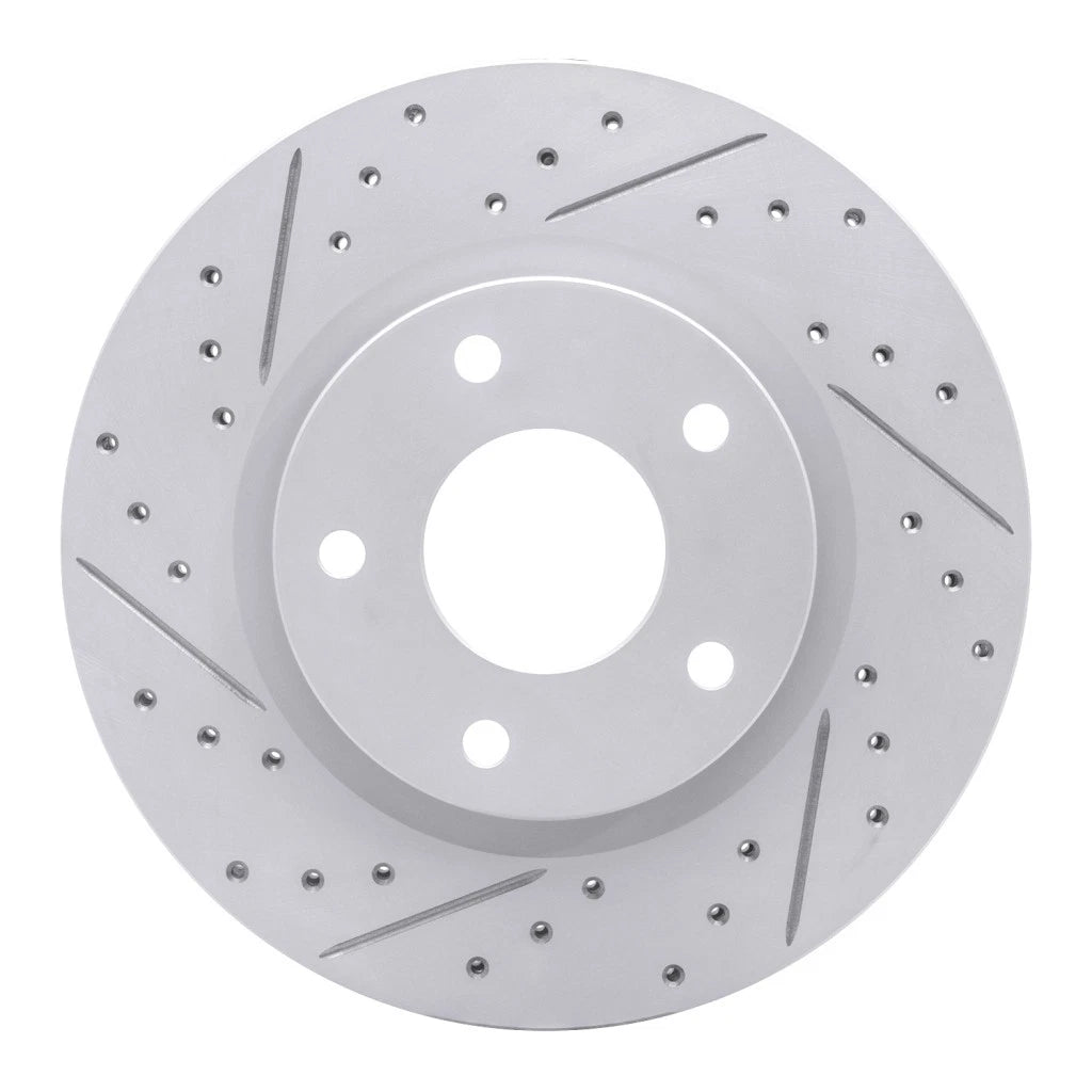 Brake Rotor Set for Nissan Sentra (2013–2019) ALX-PAU-DF-830-67064L-CLA1