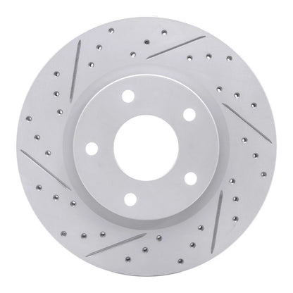 Brake Rotor Set for Nissan Sentra (2013–2019) ALX-PAU-DF-830-67064L-CLA1