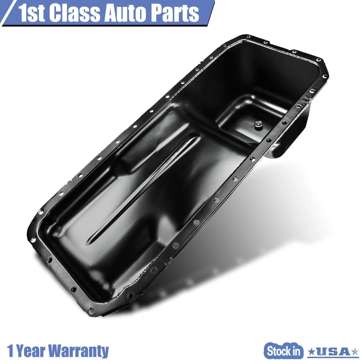 Engine Oil Pan for Dodge Ram 2500 3500 4000 4500 (2007–2012) 264-470 311-00922