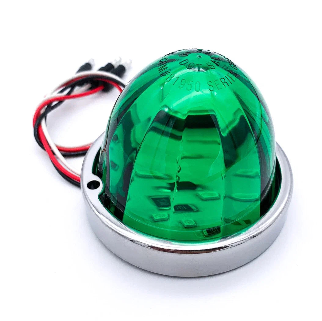 LED Turn Signal Light Flush Mount Kit for Toyota Hilux (2005–2015)