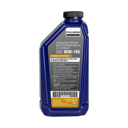 Angle Drive Differential Fluid for Polaris (OEM, 2889280)