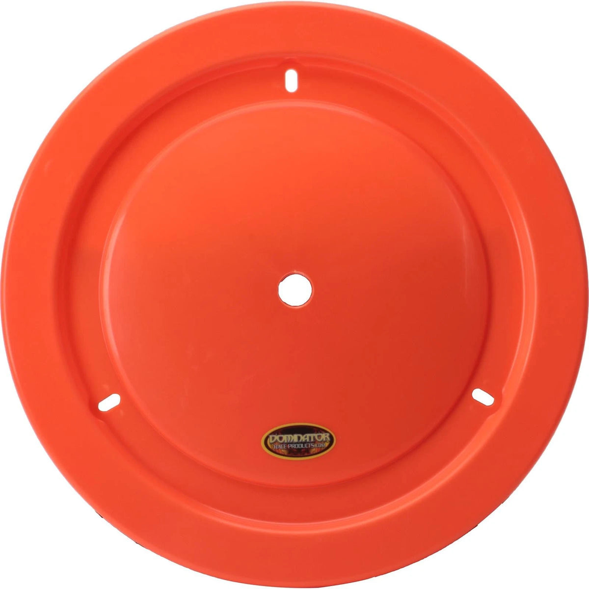 Set of 4 Wheel Covers for Dominator DOM-1012-RD-BOLT (Red)