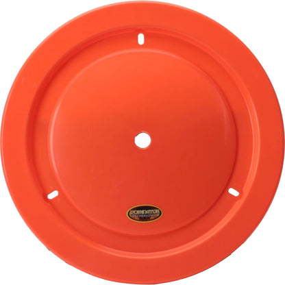 Set of 4 Wheel Covers for Dominator DOM-1012-RD-BOLT (Red)