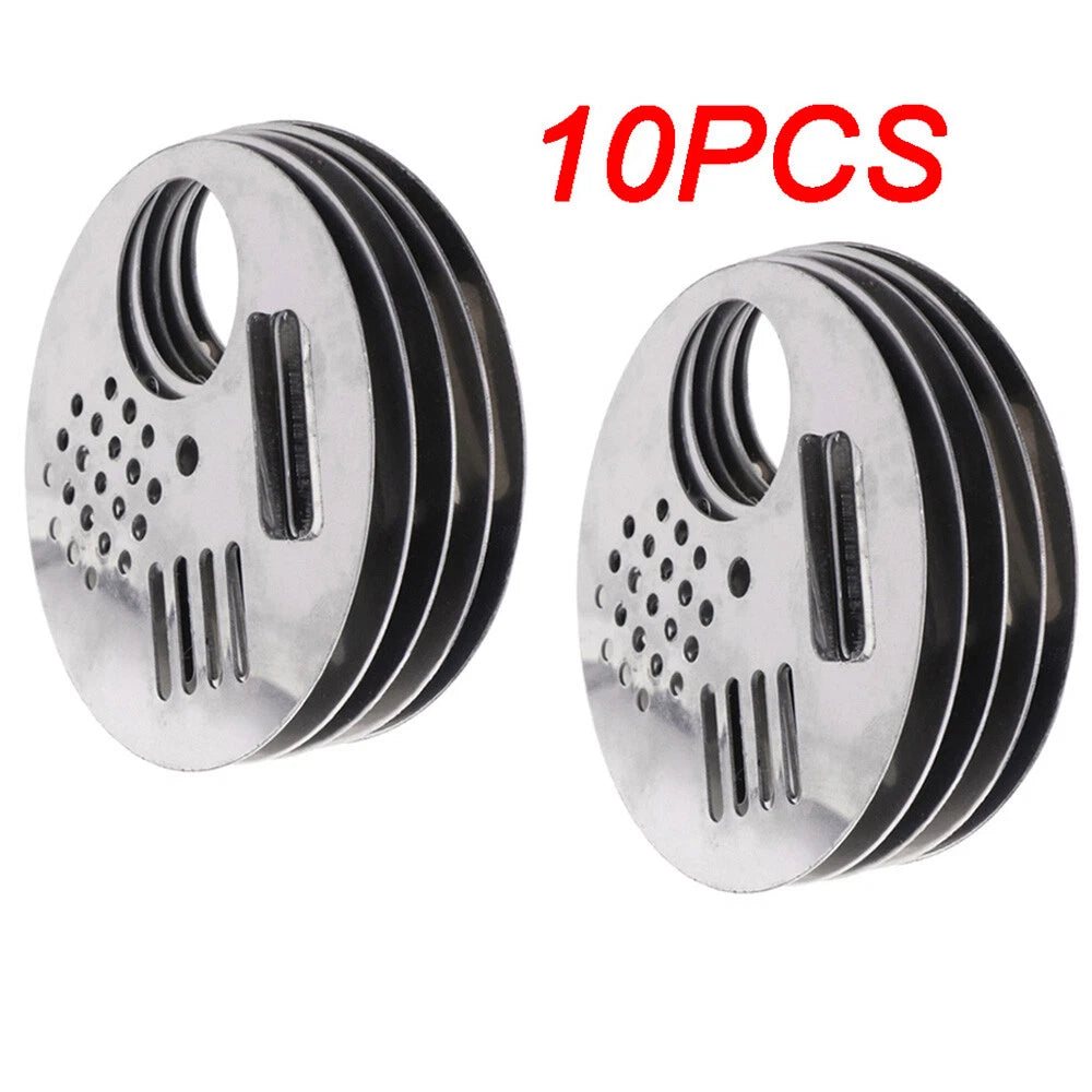 10pcs Beehive Entrance Door Gate for Beekeeping Equipment