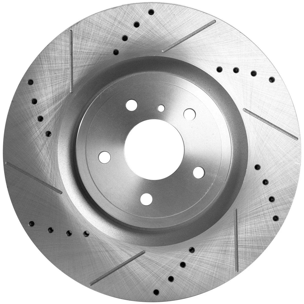 Front Brake Disc for Infiniti Q50 Q60 370Z Q70 QX70 (2014–2020)