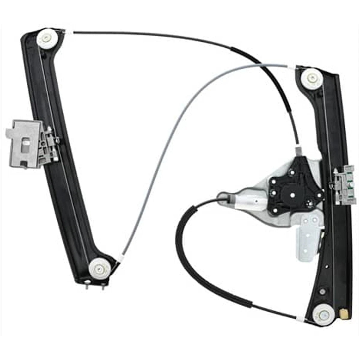 Set of 2 Window Regulators for BMW 6 Series M6 650i (2006–2010) - SET-GXL51337184390