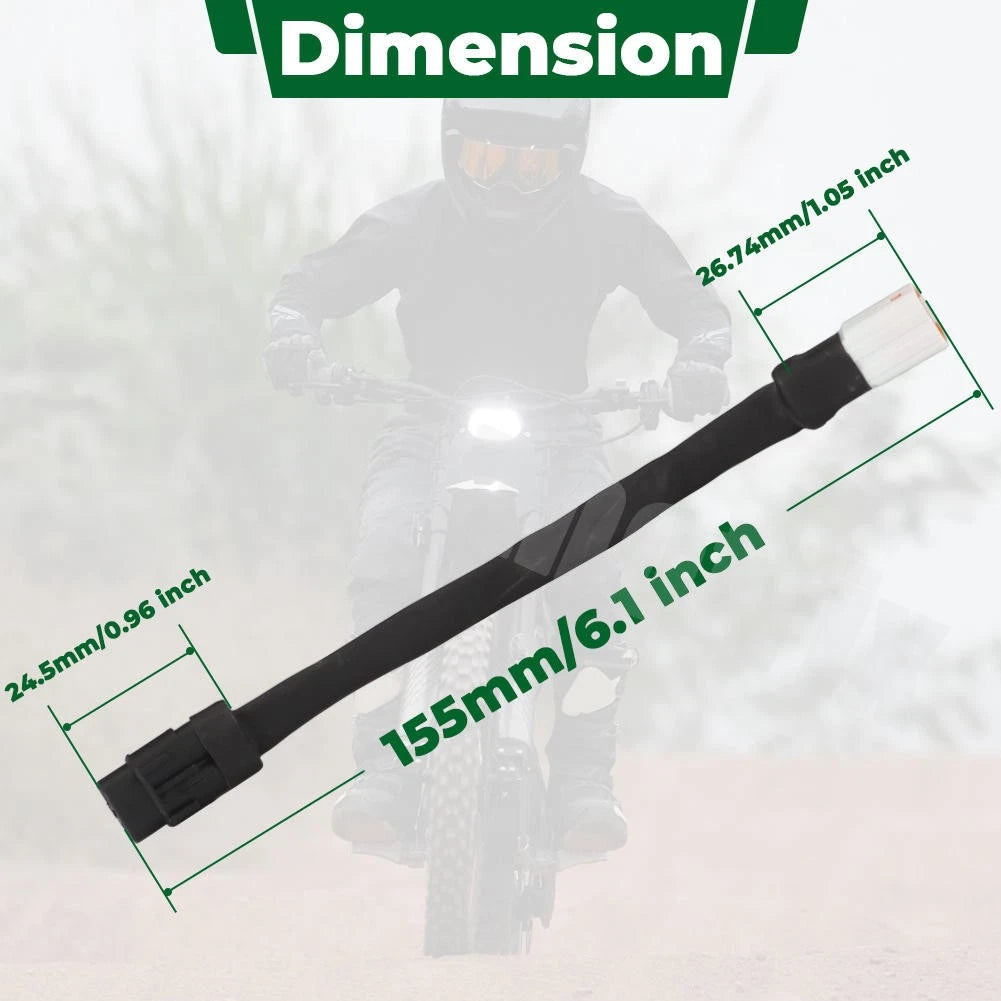 Headlight Adapter for Surron Talaria 3X Dirt Bike