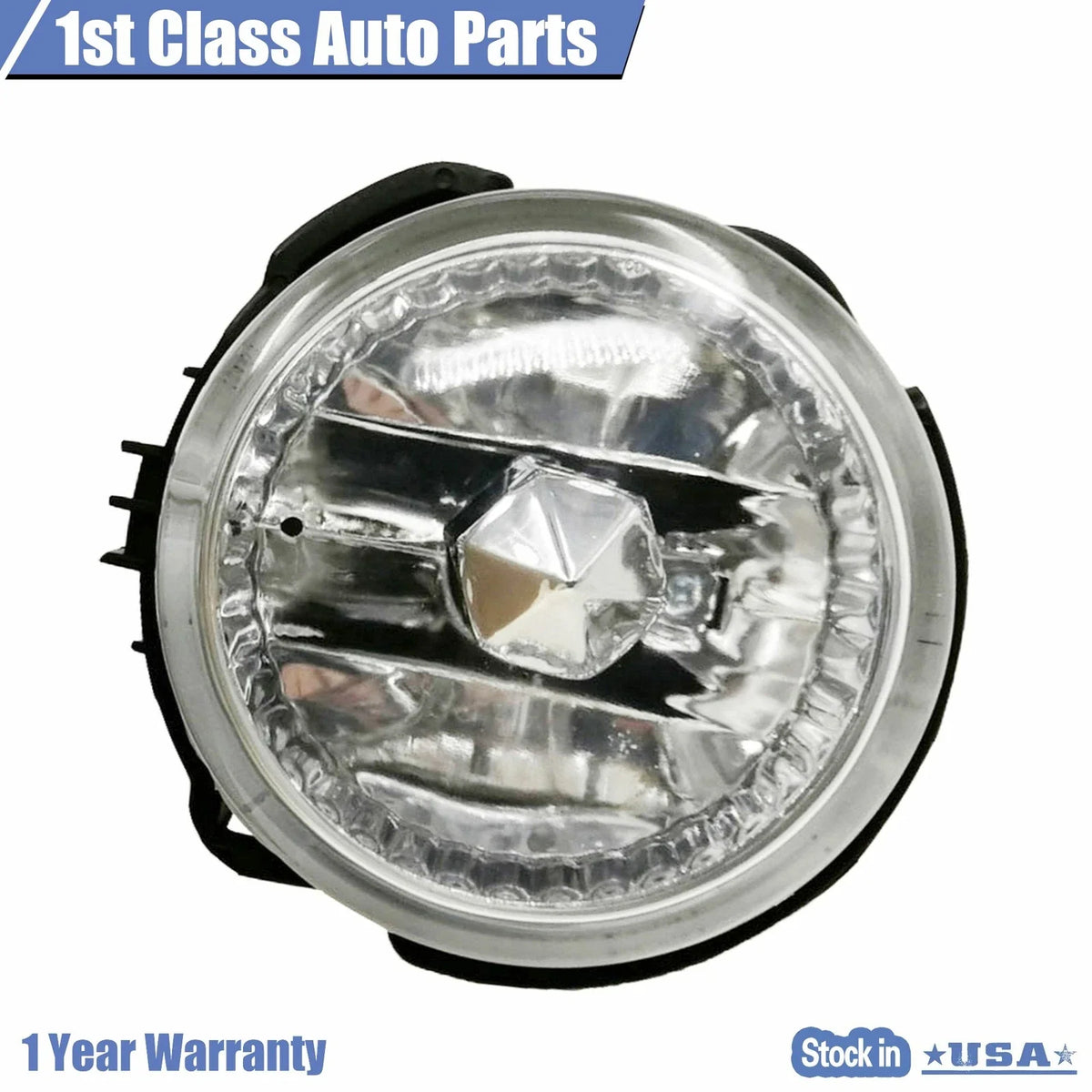 Pair of Fog Driving Lights for Subaru Forester Impreza (2009–2013)