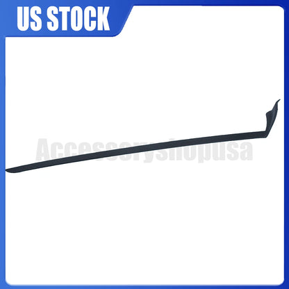 Windshield Reveal Molding Right Passenger for Tucson Santa Cruz (2022–2025) 86140N9000