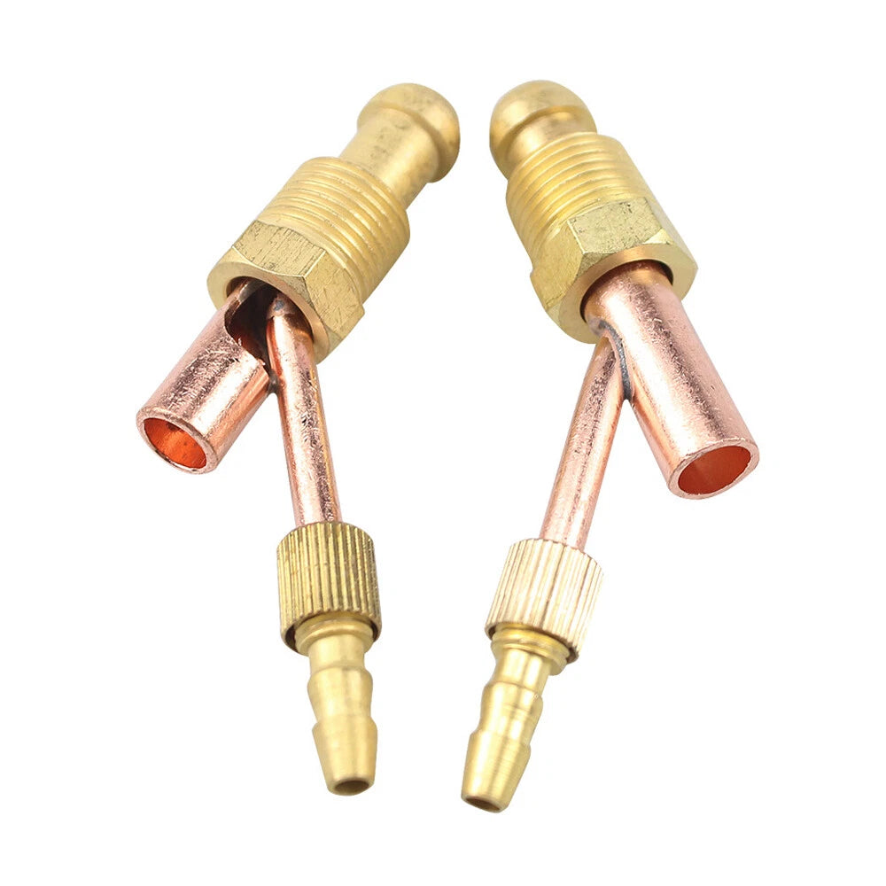 1/3/5X TIG Fitting Male Cable and Gas Connector for WP26 WP9 WP17