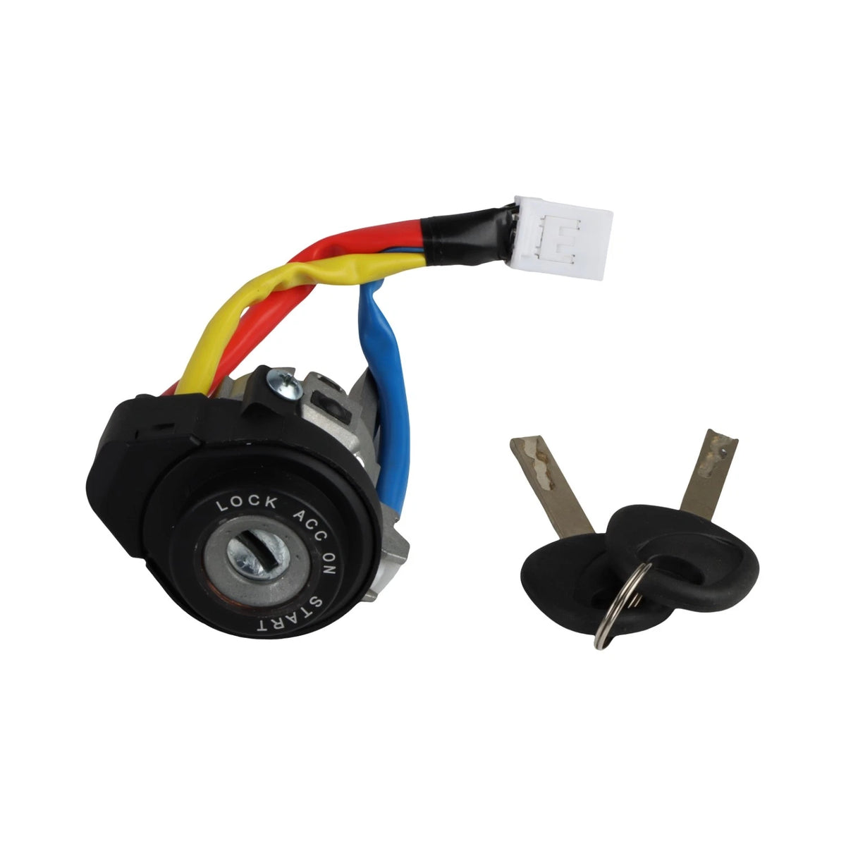 Ignition Lock Cylinder w/2 Keys for Kia Optima (2016–2020) 81900-M7E00
