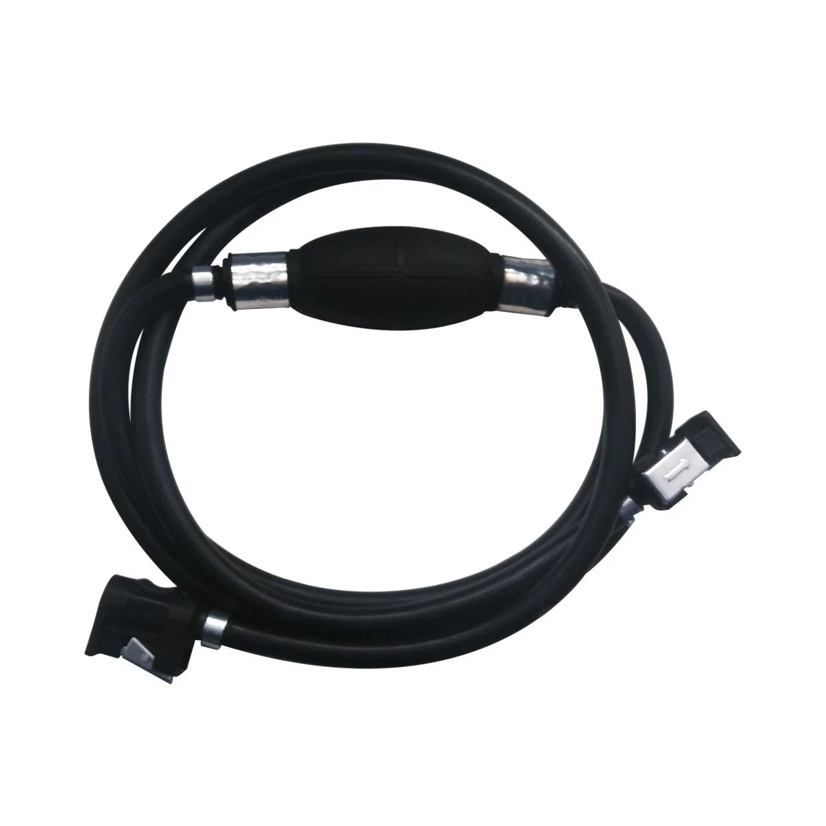 5/16" Fuel Gas Hose Line Assembly with Primer Bulb for Marine Outboard Motors