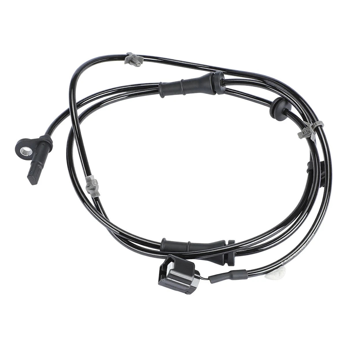 ABS Speed Sensor Front Driver Left for Chevy City Express (2015–2018) 18015667, 19316642, 2ABS3120, 5S15240