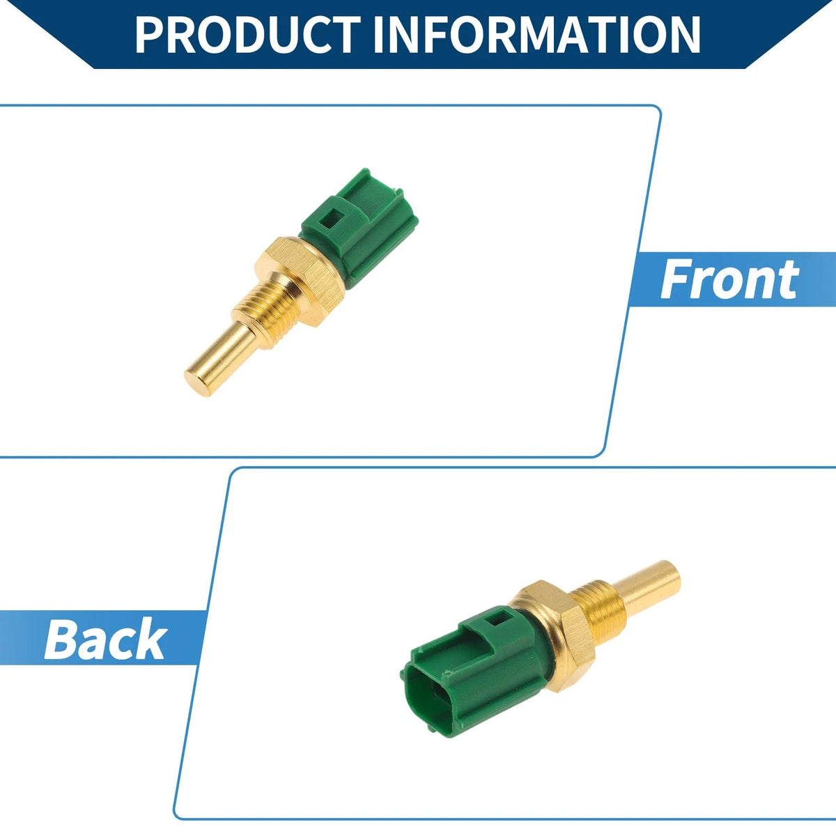 Engine Coolant Temperature Sensor for Ford (1994–2000) No.F42Z10884A2