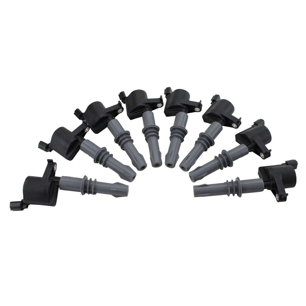 NGK Ignition Coil 8-Pack M5150-8 / 49468 for Ford Lincoln Mercury