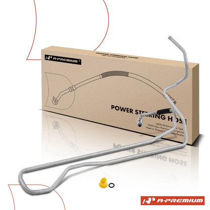 Power Steering Return Line Hose Assembly for Honda Passport (1998–2002) 8971249333, 3404162