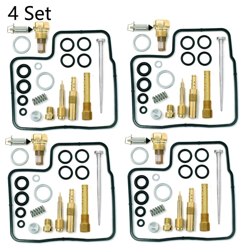 4X Carburetor Repair Kit for Honda Shadow 700 750 1100 VT700C VT750C VT1100C