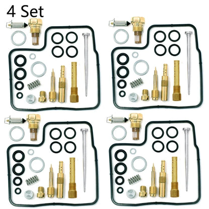4X Carburetor Repair Kit for Honda Shadow 700 750 1100 VT700C VT750C VT1100C