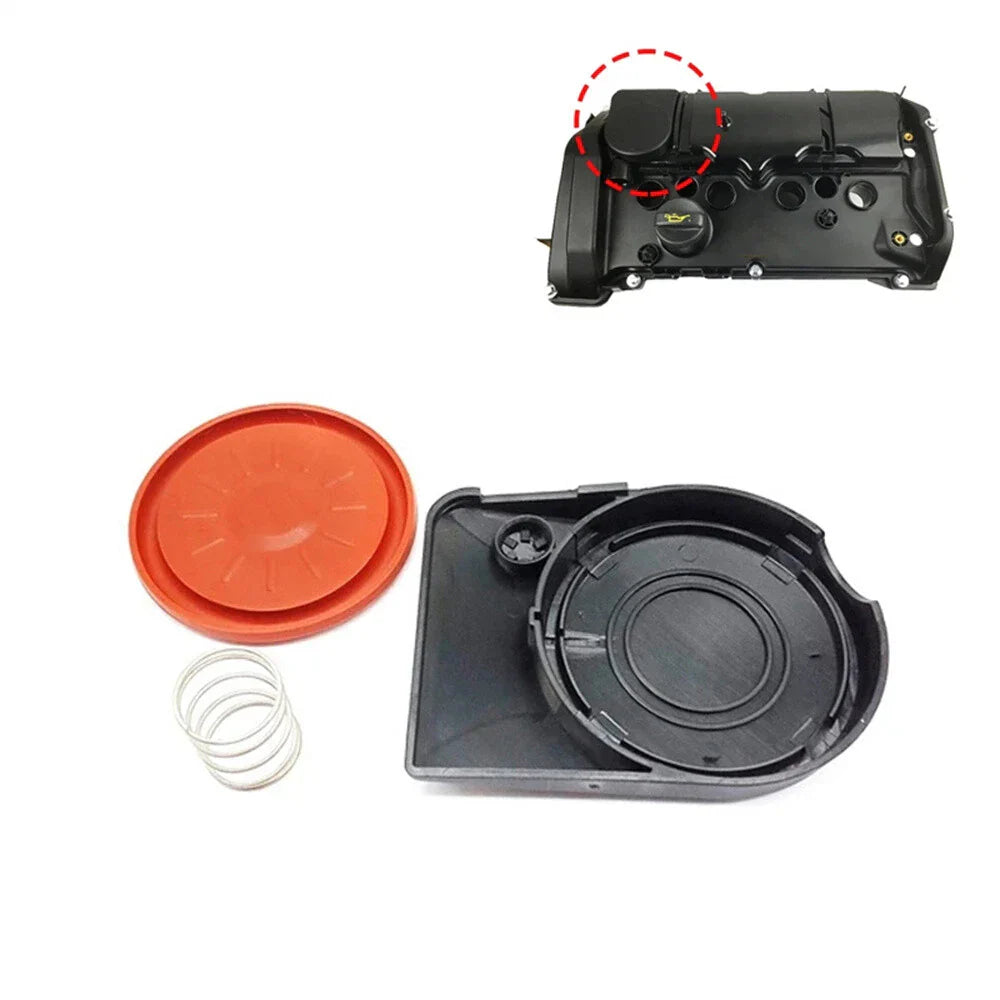 PCV Valve Cover Repair Kit for Mini Cooper Countryman 2009-2016 1.6L L4