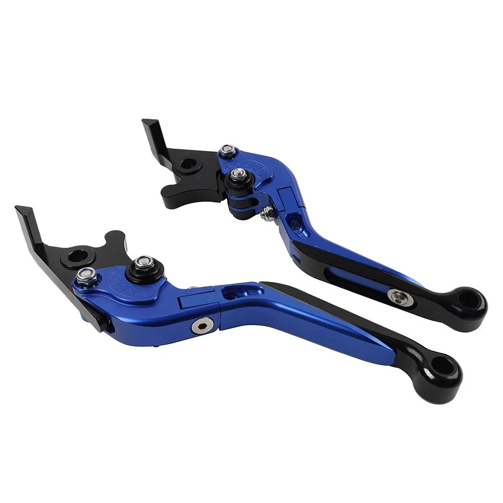 Brake Clutch Levers for Kawasaki Ninja 650R ER6F ER6N (2006–2018)