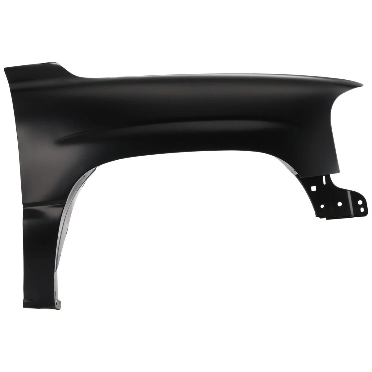 Fender for GMC Sierra 1500 (1999–2006) Front Passenger Side