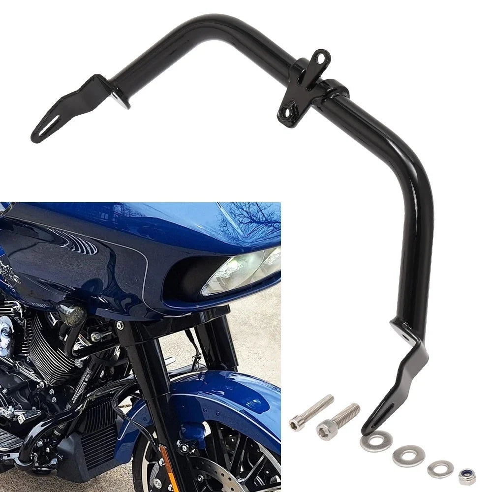 Fairing Support Bracket for Harley Touring Road Glide CVO FLTR 2018–2022