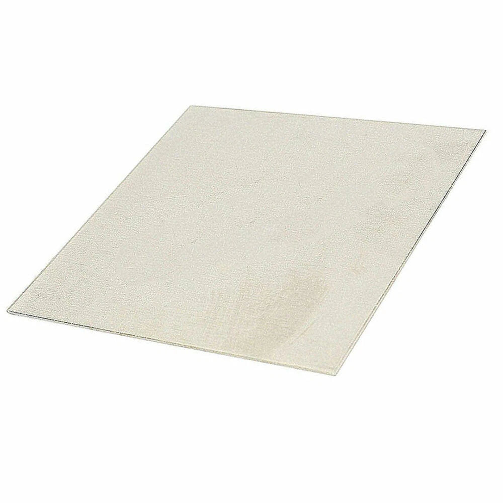 2PC Nickel Ni Sheet Plate for Electroplating (1mm x 100mm x 100mm)