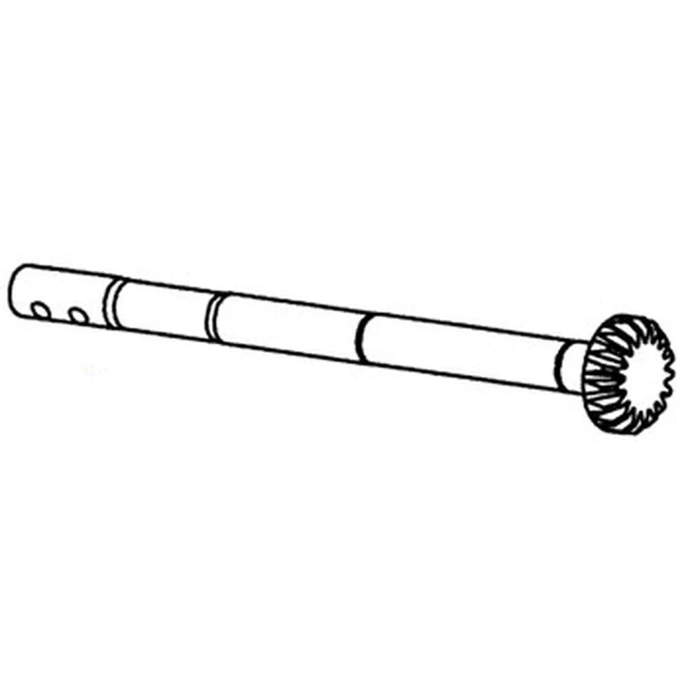 Row Unit Pinion Shaft for Corn Head 1092 1243 1290 1291 1293 243 244 343 344