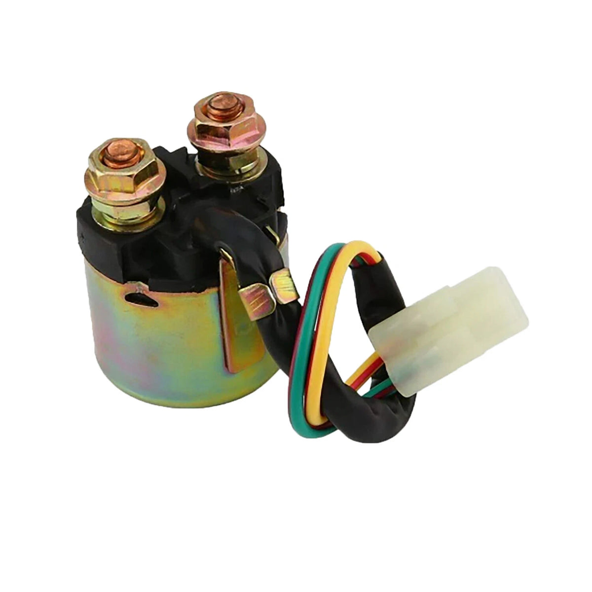 Starter Solenoid Relay Switch for Honda TRX 300 350 500 (35850-HN7-003)