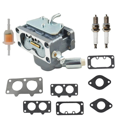 2X Carburetor for Briggs & Stratton Engine (796258, 796997, 796227, 792295)