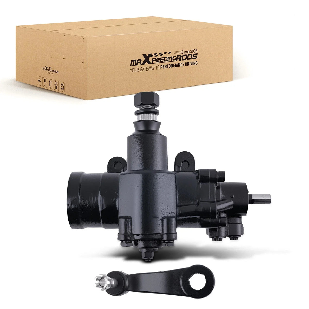 Complete Power Steering Gear Box for Chevrolet Tahoe V8 (2000) 27-8412